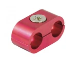 Open Box Bike It Red Dual Control Cable/pipe Separator. Fixed Price $9.33.
