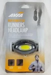 Avia Runners Headlamp Light High Visibility Led Ultra Bright W/ Batteries. Fixed Price $8.97.
