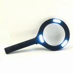 Cyclops - Illuminated Magnifying Glass With Cob Led Light. Fixed Price $23.04.