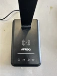 Afrog 5TH Gen Multifunctional Led Desk Lamp With 10W Fast Wireless Charger, Usb. Fixed Price $70.00.