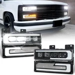 Movotor Led Assembly 500% Bright Anti-glare Headlights With Welcome.... Fixed Price $248.13.