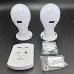Alltrolite Portable Wireless Light Bulb 2 Pack Remote Control Led. Fixed Price $14.95.