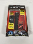 Pro -4 Tactical Flashlight LX-3300 Series Aluminium Construction 5 Modes. Fixed Price $22.00.