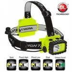 XPP-5458G Bayco Nightstick Headl Amp White And Green Led's Hi-viz. Fixed Price $90.63.