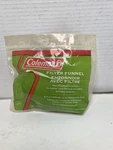 Coleman 5103-700T Red Plastic Filter Funnel New Nos. Fixed Price $7.99.