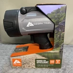 Ozark Trail Led Aa Battery Spotlight With Rubber Bumpers 1000LUMENS New. Fixed Price $16.00.