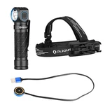 Olight Perun 3000 Lumen Rechargeable L-shaped Headlamp. Fixed Price $89.99.
