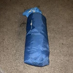 Sierra Designs Clip Flashlight, 4 Lb. 2 Man Tent, Back Packing, Camping. Fixed Price $52.00.