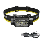 Nitecore HC70 Uhe 1600 Lumen Rechargeable Headlamp With Extra Long Runtime. Fixed Price $74.95.