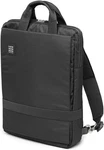 Moleskine Powerseal 15" Vertical Device Bag Backpack For Laptops Tablets, Black. Fixed Price $41.99.