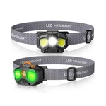 Hokoiln Rechargeable Headlamp, 2 Pack 1400 Lumens Led Headlamps Wit... Fast Ship. Fixed Price $32.96.