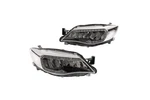 Molded Innovations Paragon Led Headlights For 08-14 Wrx W/ Oem Halogen. Fixed Price $1335.70.