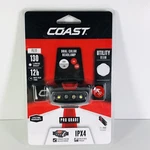 Led Headlamp Dual Color IPX4 Coast Lumen Batteries Included Hinged New. Fixed Price $18.95.