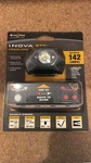 Inova Nite Ize Sts Headlamp Charcoal HLSA-09-R7 Brand New Free Shipping. Fixed Price $112.49.