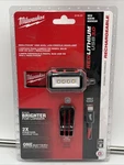 Milwaukee 2115-21 Redlithium Usb Rechargeable Low-profile Headlamp Sealed. Fixed Price $59.99.