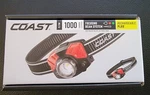 Coast Cutlery / Tek Torches 21531 FL75R Rechargeable Led Focusing Headlamp. Fixed Price $69.99.