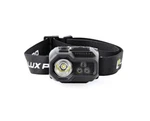 Lux-pro Ultra-bright Led Headlamp 400 Lumens LP347. Fixed Price $14.99.