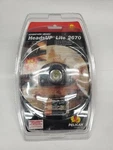 Pelican 2670 Headsup Lite Headlamp - Batteries Are No Good. Fixed Price $24.26.