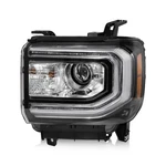Xenon Headlight Assembly Compatible With Gmc Sierra 1500 2016-2018 Headlamp, .... Fixed Price $366.49.