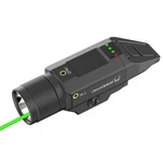 Darkfang Compact Green Laser Light Combo 1500 Lumen For Shotgun/rifle W. Fixed Price $50.86.