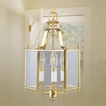 Livex Lighting 4403-02 Livingston Mini Pendant Polished Brass. Fixed Price $199.96.
