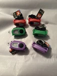 6 New Lot Mini Led Headlamps Head-band Ozark Trail Button Camping 20 Lumens. Fixed Price $11.99.