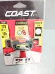 Coast FL13R Dual Color Headlamp 270. Fixed Price $28.89.