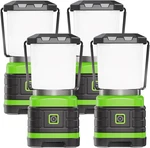 Led Camping Lantern, Battery Powered Lights Essentials, Portable. Fixed Price $61.72.