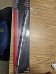 Trux TLED-FX78 Marker Light, Dual Revolution, 17", Slim, Flatline, Red/white,. Fixed Price $50.25.