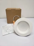 Lenmar LED9DL4-830-D 4" 4DL 9W 600LM 3000K Dim CRI80. Fixed Price $29.99.