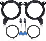 Jeep Wrangler Jl 7-INCH Led Headlight Mounting Bracket Adjustable, Durable. Fixed Price $64.99.