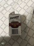 Energizer Rust Red Led Headlamp With Digital Focus Technology. Fixed Price $24.99.