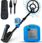 Metal For Kids, Waterproof Detector, 7.4 Inch Search Coil Wi. Fixed Price $49.99.