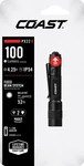Coast PX22 Led Flashlight, 100 Lumens IP54 Proof Pocket Clip. Fixed Price $13.32.