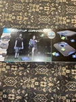 Eastpoint Sports Lightup Bean Bag Toss Set 23.5X18 Corn Hole Game Self Storage. Fixed Price $12.74.