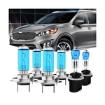 Headlights Fit For Kia Sorento 2014-2018 Halogen BULBS,H7 High Beam.... Fixed Price $78.43.