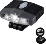 Lhotse Ultra Bright Mini Hands Free Led Clip On Cap Light - Rechargeable Waterpr. Fixed Price $18.10.