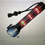 Npet T09 Solar Flashlight Car 268 Lumens. Fixed Price $29.00.