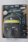 Samsonico Lightweight Led Headband 180+ Degrees 200 Lumens One Size. Fixed Price $7.49.