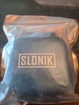 Slonik Rechargeable Headlamp For Adults Grey. Fixed Price $35.00.