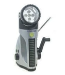 Egear Dynamo 5 Led Light And Fm Radio. Fixed Price $24.50.