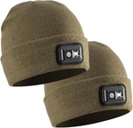 Powercap Led Hat Light 150 Lumens Rechargeable Fleece Beanie With Bright Built-i. Fixed Price $60.99.