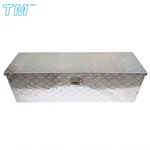 49 Aluminum Truck Tool Box Underbody Bed Storage For Pickup Rv. Fixed Price $126.09.
