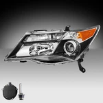 For 2007-2013 Acura Mdx Headlights Hid Left Side W/o Adaptive W/bulbs. Fixed Price $148.99.