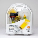 Nokya Hyper Yellow H11 Headlight Bulbs- 7000K 55W (stage 1) NOK7618. Fixed Price $24.45.