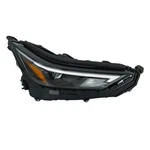 For 2024 Toyota Grand Highlander Xle Headlight W/o Led Drl Right Chrome Housing. Fixed Price $140.18.