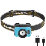 Everbrite Rechargeable Zoomable Headlamp 600LUMEN Floodlight W/4 Mode. Fixed Price $20.99.