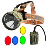Eyes.sys 110000LUX 10W Led Coon Hunting Lights For Coyotes Hog Light,.... Fixed Price $81.23.