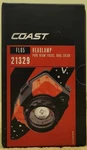 Coast 21329 FL85 615 Lumen Dual Color Pure Beam Focusing Led Headlamp. Fixed Price $38.99.