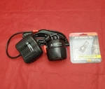 Pelican Headsup Lite Headlamp #2640 With Extra Bulb. Fixed Price $19.95.